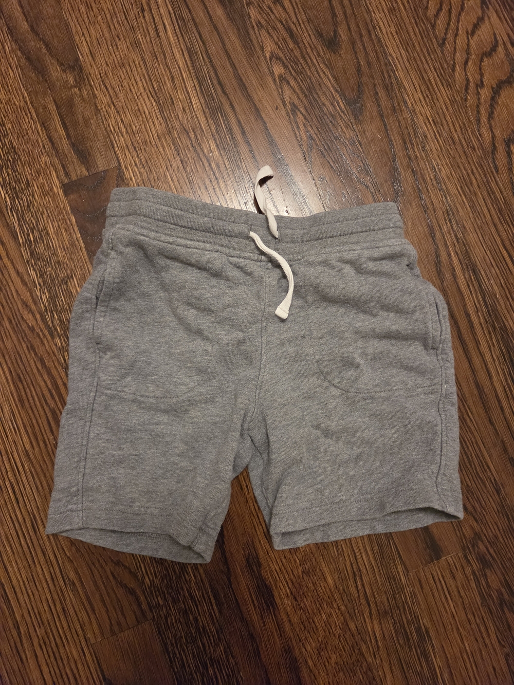 Primary Grey Shorts
